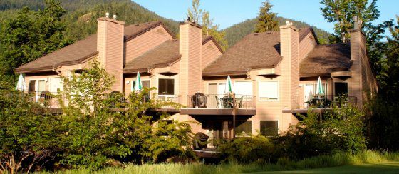 Whispering Woods 3* Welches